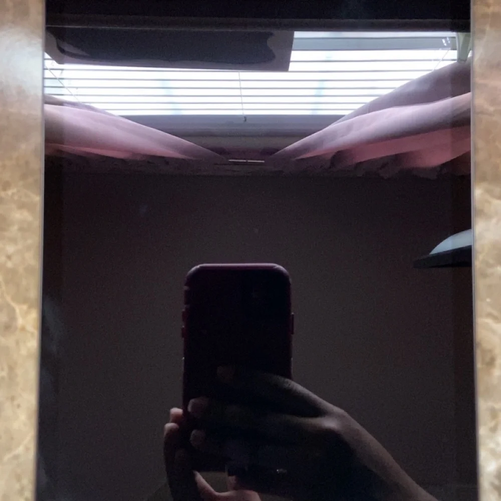Apple Space Gray iPad with Iconic Logo and Minimalist Design